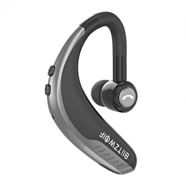 Bluetooth Handsfree слушалка BlitzWolf BW-BH2 Wireless Earbud Headset