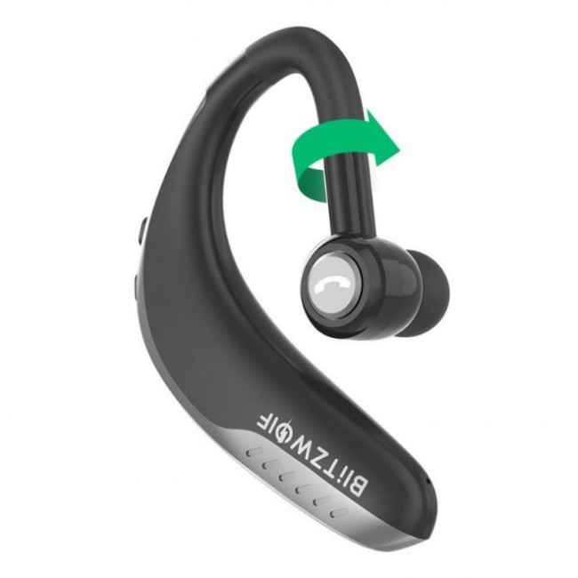 Bluetooth Handsfree слушалка BlitzWolf BW-BH2 Wireless Earbud Headset