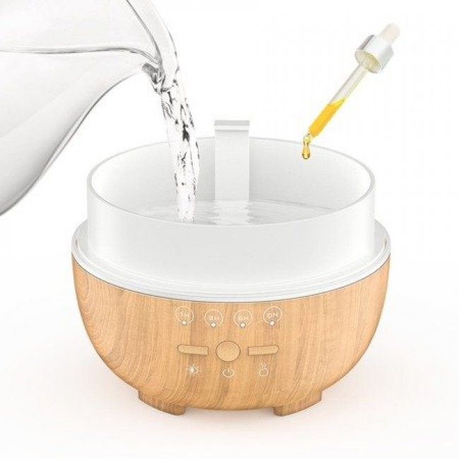 Овлажнител BlitzWolf BW-FUN3