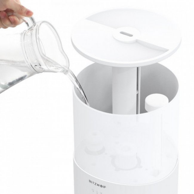 Овлажнител BlitzWolf BW-SH1 Humidifier Diffuser 2.5L RGB