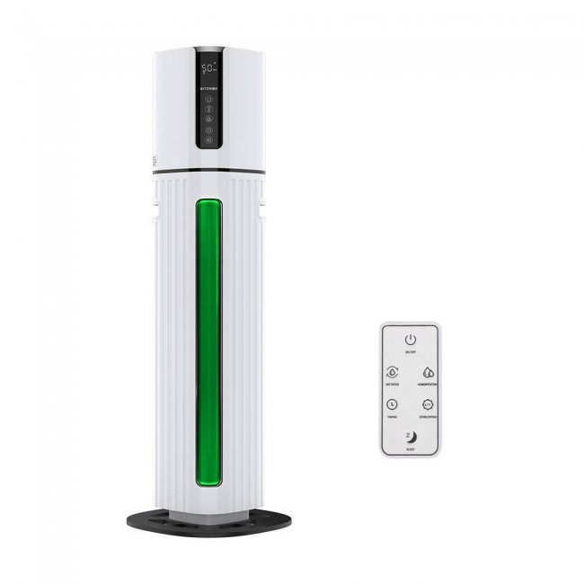 Овлажнител BlitzWolf BW-SH3 Vertical Humidifier 8L