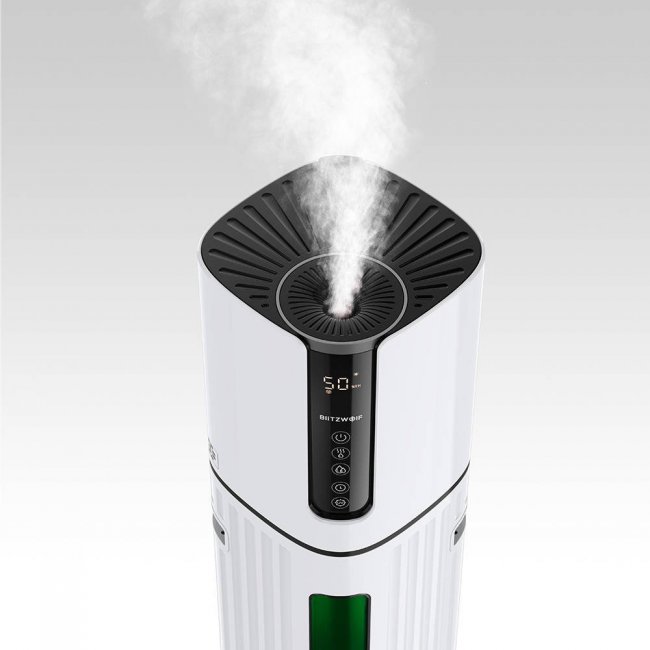 Овлажнител BlitzWolf BW-SH3 Vertical Humidifier 8L