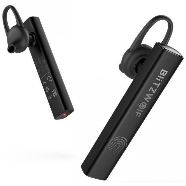 Bluetooth Handsfree слушалка BlitzWolf Хендсфри BW-BH1 Bluetooth headset 4.1