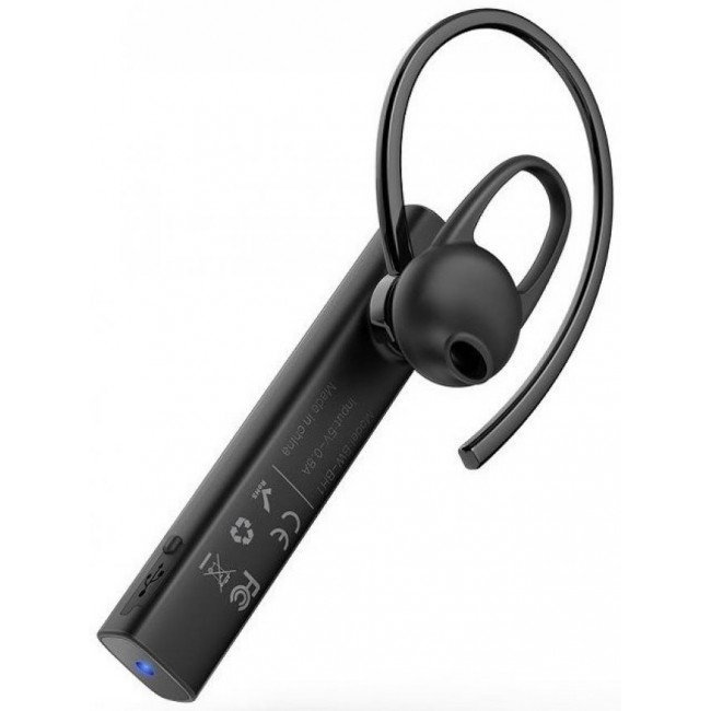 Bluetooth Handsfree слушалка BlitzWolf Хендсфри BW-BH1 Bluetooth headset 4.1