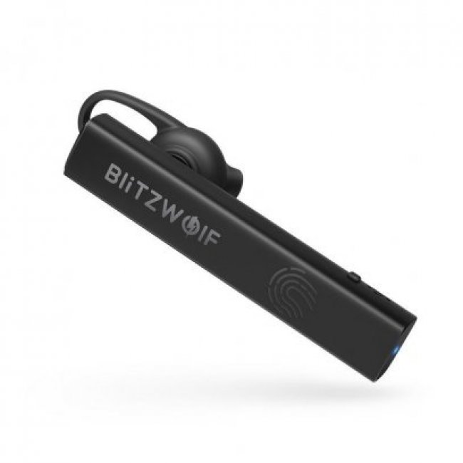 Bluetooth Handsfree слушалка BlitzWolf Хендсфри BW-BH1 Bluetooth headset 4.1