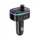 Зарядно устройство BlitzWolf Transmitter Bluetooth 5.0 2xUSB+USB-C, PD18W+QC 3.0, RGB
