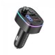 Зарядно устройство BlitzWolf Transmitter Bluetooth 5.0 2xUSB+USB-C, PD18W+QC 3.0, RGB
