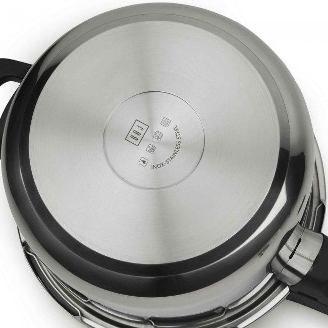 Тенджера под налягане BOJ Lightning 6L