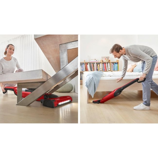Вертикална прахосмукачка Bosch BBH3ZOO28 Flexxo-ProAnimal