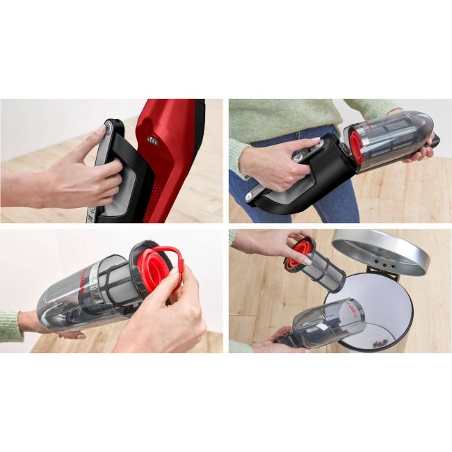 Вертикална прахосмукачка Bosch BBH3ZOO28 Flexxo-ProAnimal