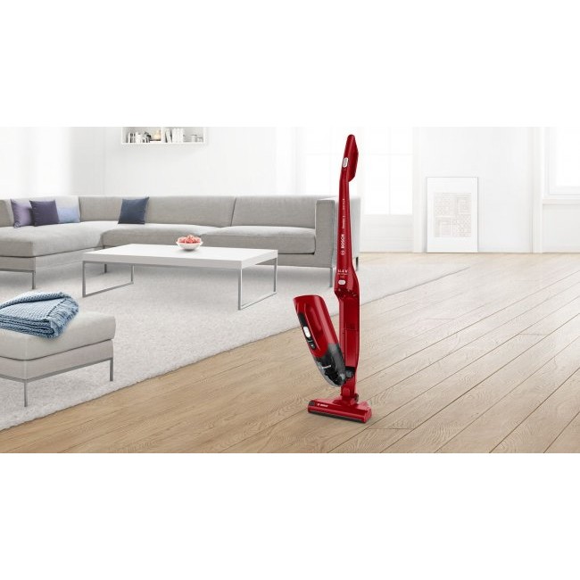 Вертикална прахосмукачка Bosch BBHF214R