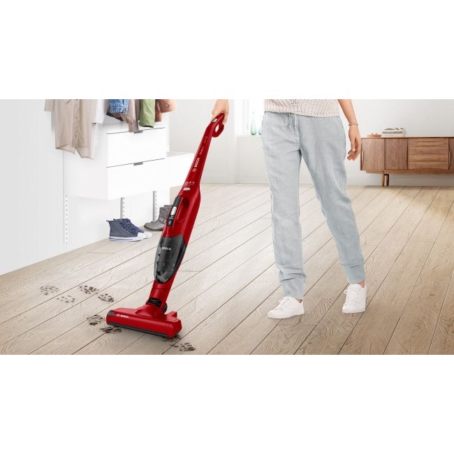 Вертикална прахосмукачка Bosch BBHF214R