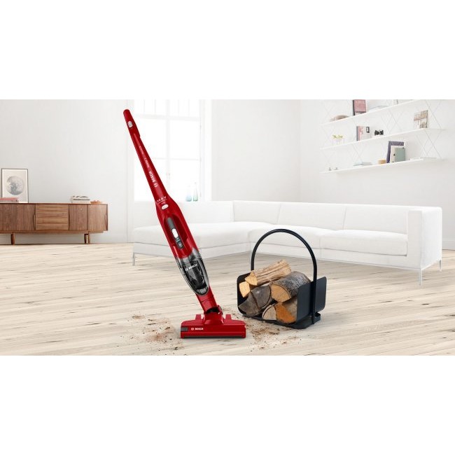 Вертикална прахосмукачка Bosch BBHF214R