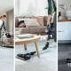 Вертикална прахосмукачка Bosch BCS711A