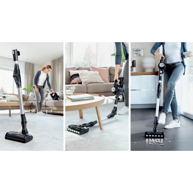 Вертикална прахосмукачка Bosch BCS711EXT