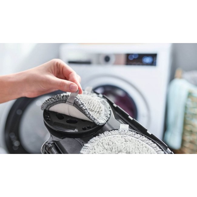 Вертикална прахосмукачка Bosch BCS71HYG1 Unlimited 7 ProHygienic Aqua