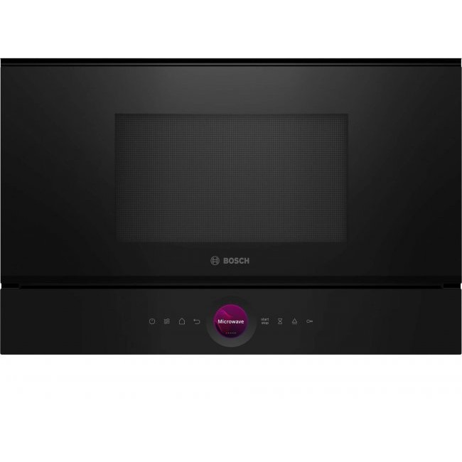 Микровълнова фурна за вграждане Bosch BEL7321B1