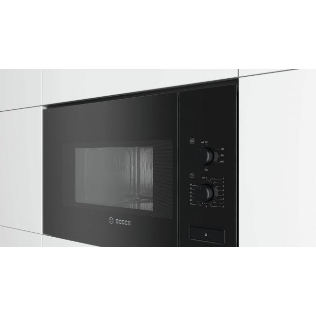 Микровълнова фурна за вграждане Bosch BFL520MB0