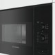 Микровълнова фурна за вграждане Bosch BFL520MB0