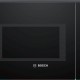 Микровълнова фурна за вграждане Bosch BFL554MB0 