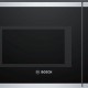 Микровълнова фурна за вграждане Bosch BFL554MS0 