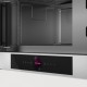Микровълнова фурна за вграждане Bosch BFL7221W1