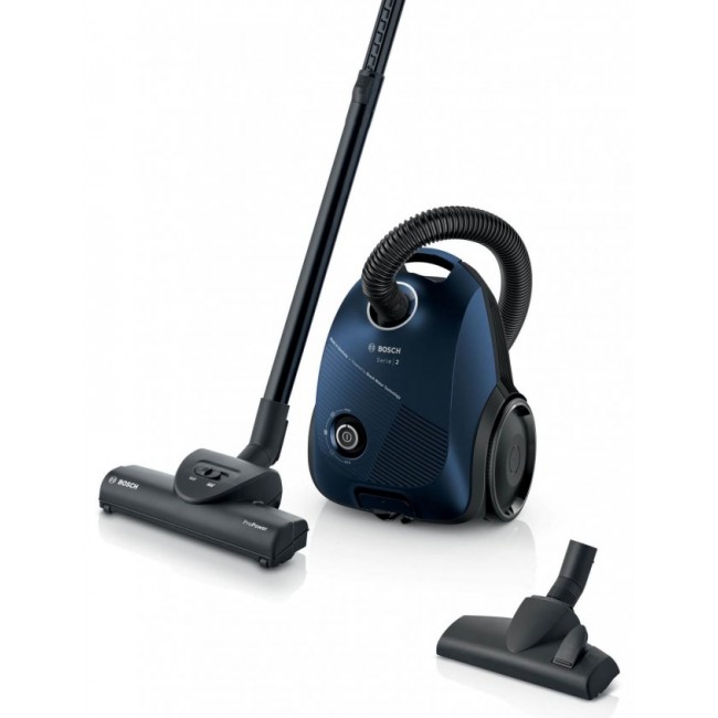 Стандартна прахосмукачка Bosch BGBS2BU1T