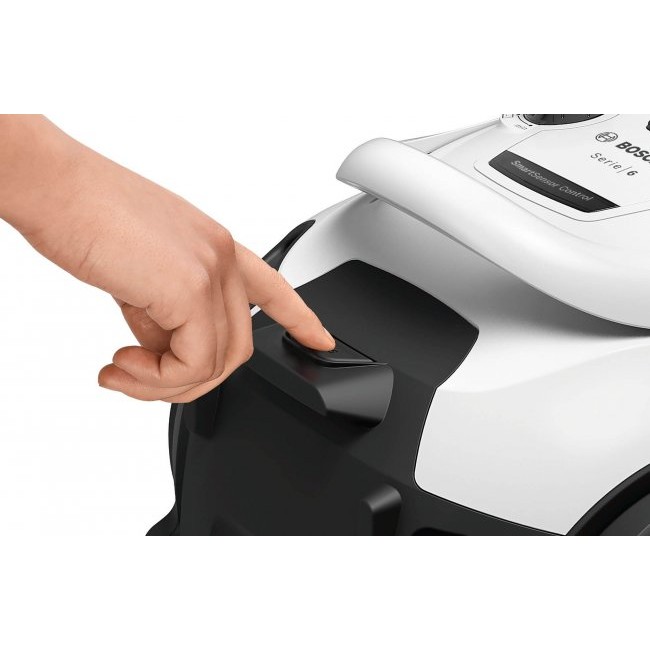 Стандартна прахосмукачка Bosch BGS41HYG1