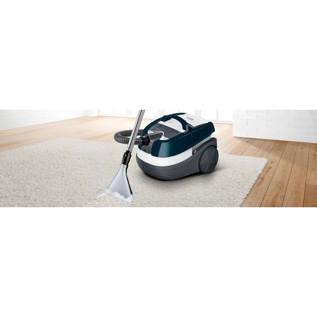 Перяща прахосмукачка Bosch BWD41720