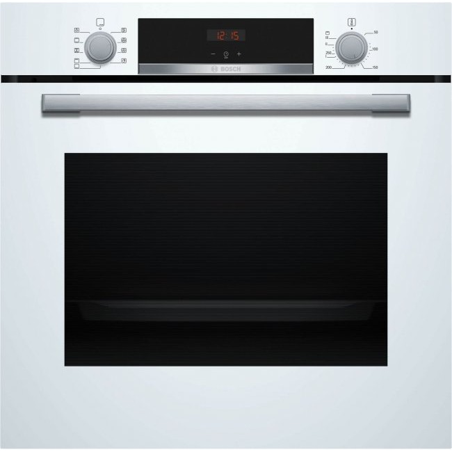 Фурна за вграждане Bosch HBA534BW3