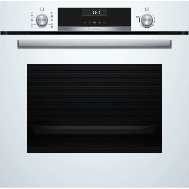 Фурна за вграждане Bosch HBG536EW3