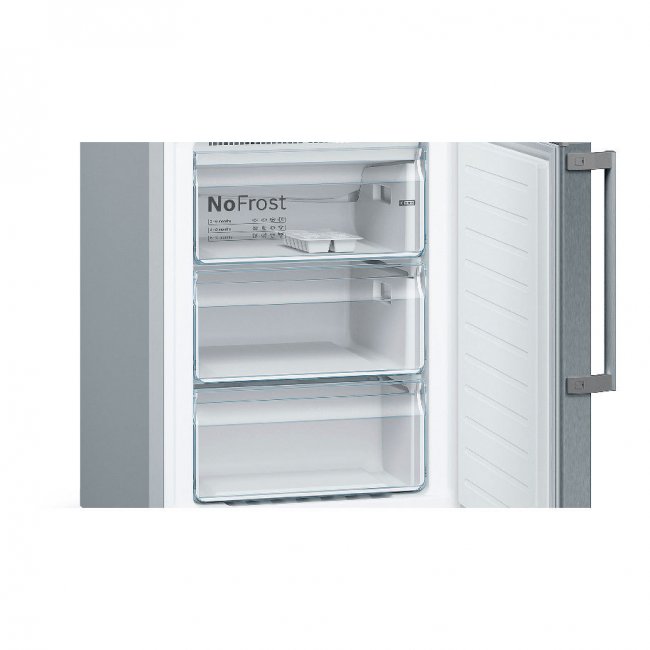 Хладилник Bosch KGN397LEQ