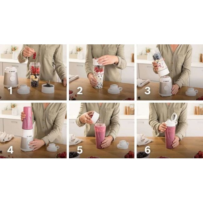 Блендер Чопър Bosch MMB2111T