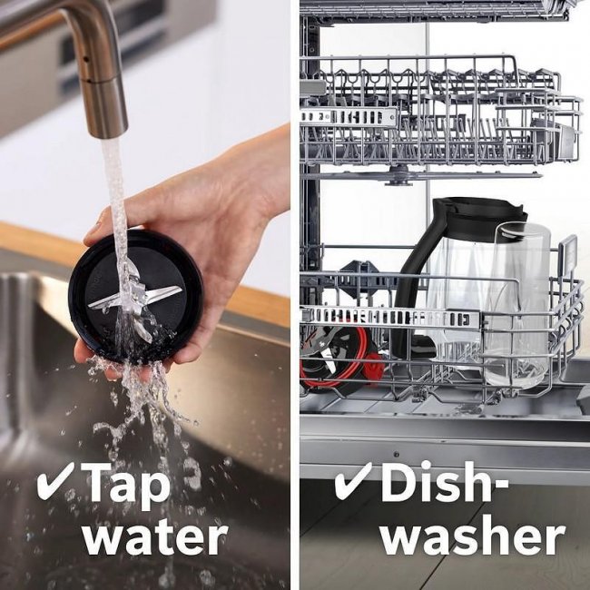 Блендер Чопър Bosch MMB6177S