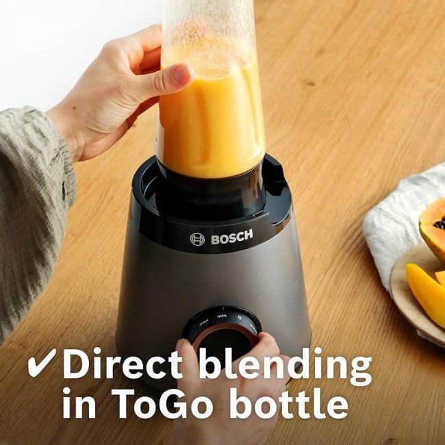 Блендер Чопър Bosch MMB6177S