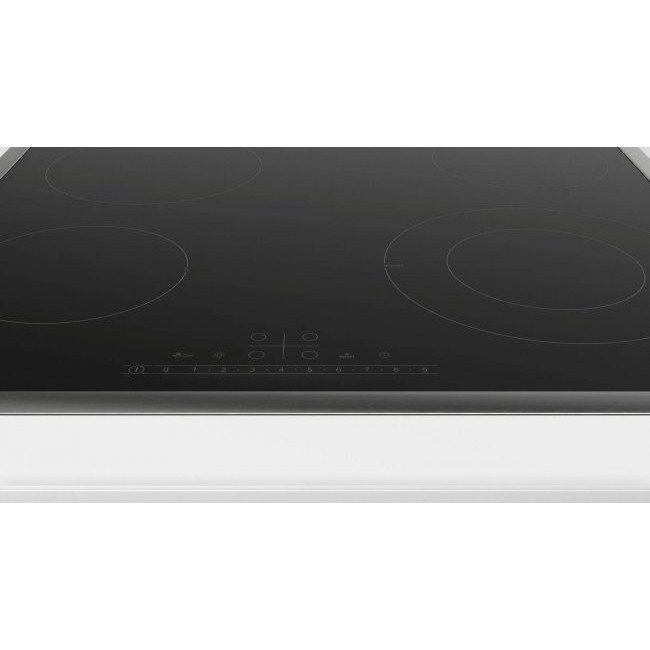 Плот за вграждане Bosch PKF645FP3E