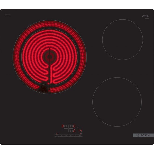 Плот за вграждане Bosch PKK611BB2E  