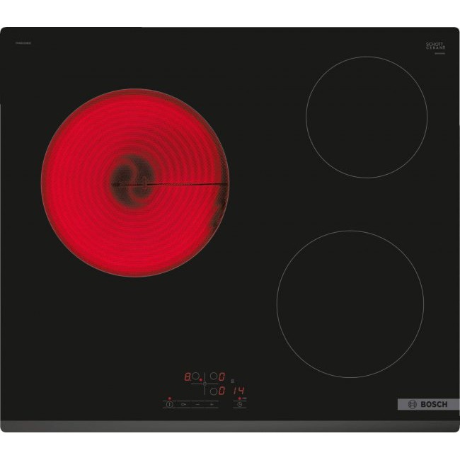 Плот за вграждане Bosch PKM631BB2E
