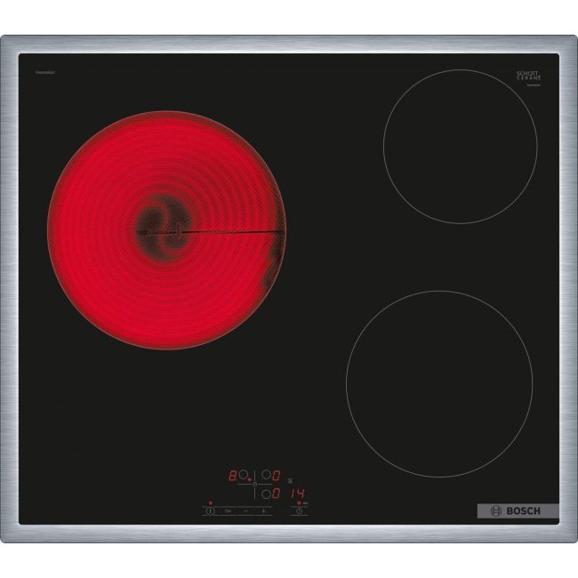 Плот за вграждане Bosch PKM645BB2E