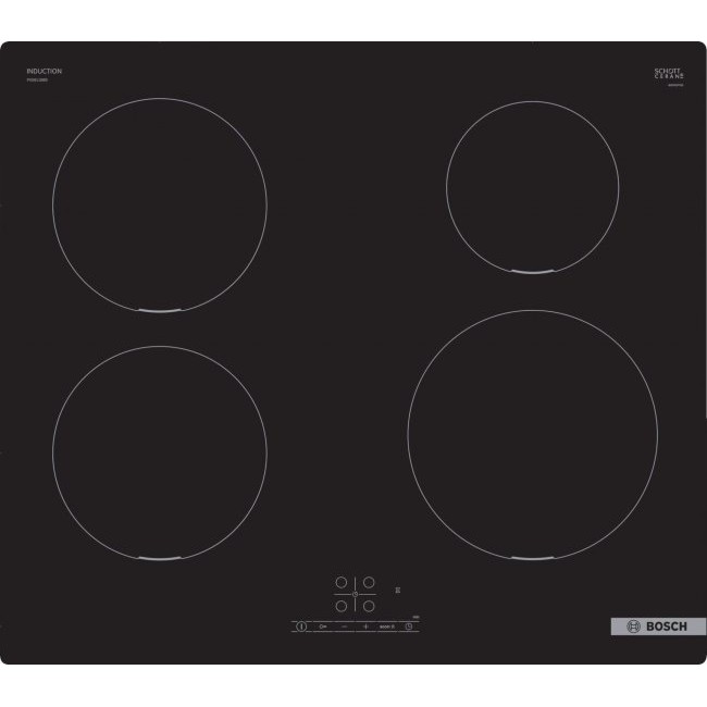 Плот за вграждане Bosch PUE611BB5E