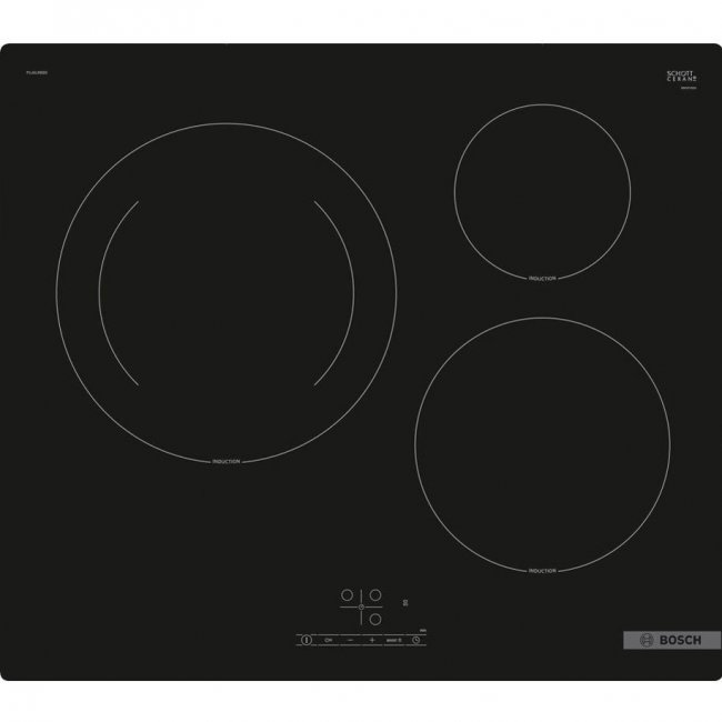 Плот за вграждане Bosch PUJ61RBB5E
