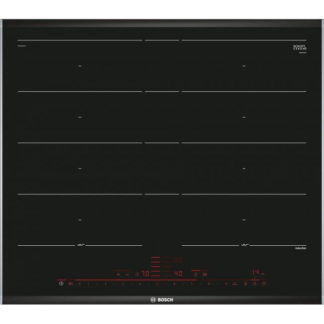 Плот за вграждане Bosch PXY675DC1E
