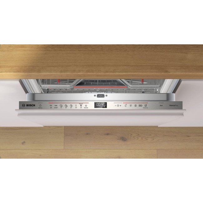 Съдомиялна машина за вграждане Bosch SMD6ECX12E