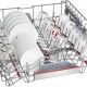 Съдомиялна машина за вграждане Bosch SMH6ZCX06E