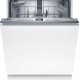 Съдомиялна машина за вграждане Bosch SMV4HAX20E