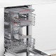 Съдомиялна машина за вграждане Bosch SPI4HMS49E
