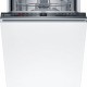 Съдомиялна машина за вграждане Bosch SPV2HKX42E