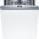 Съдомиялна машина за вграждане Bosch SPV4EMX24E