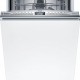 Съдомиялна машина за вграждане Bosch SPV4HMX10E
