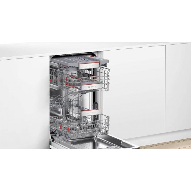 Съдомиялна машина за вграждане Bosch SPV6EMX05E